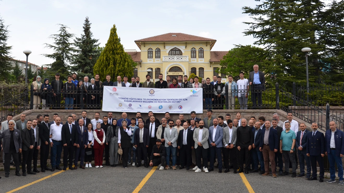 SÜ Sosyal Bilimler MYO öğrencileri tekniker eğitimine katıldı